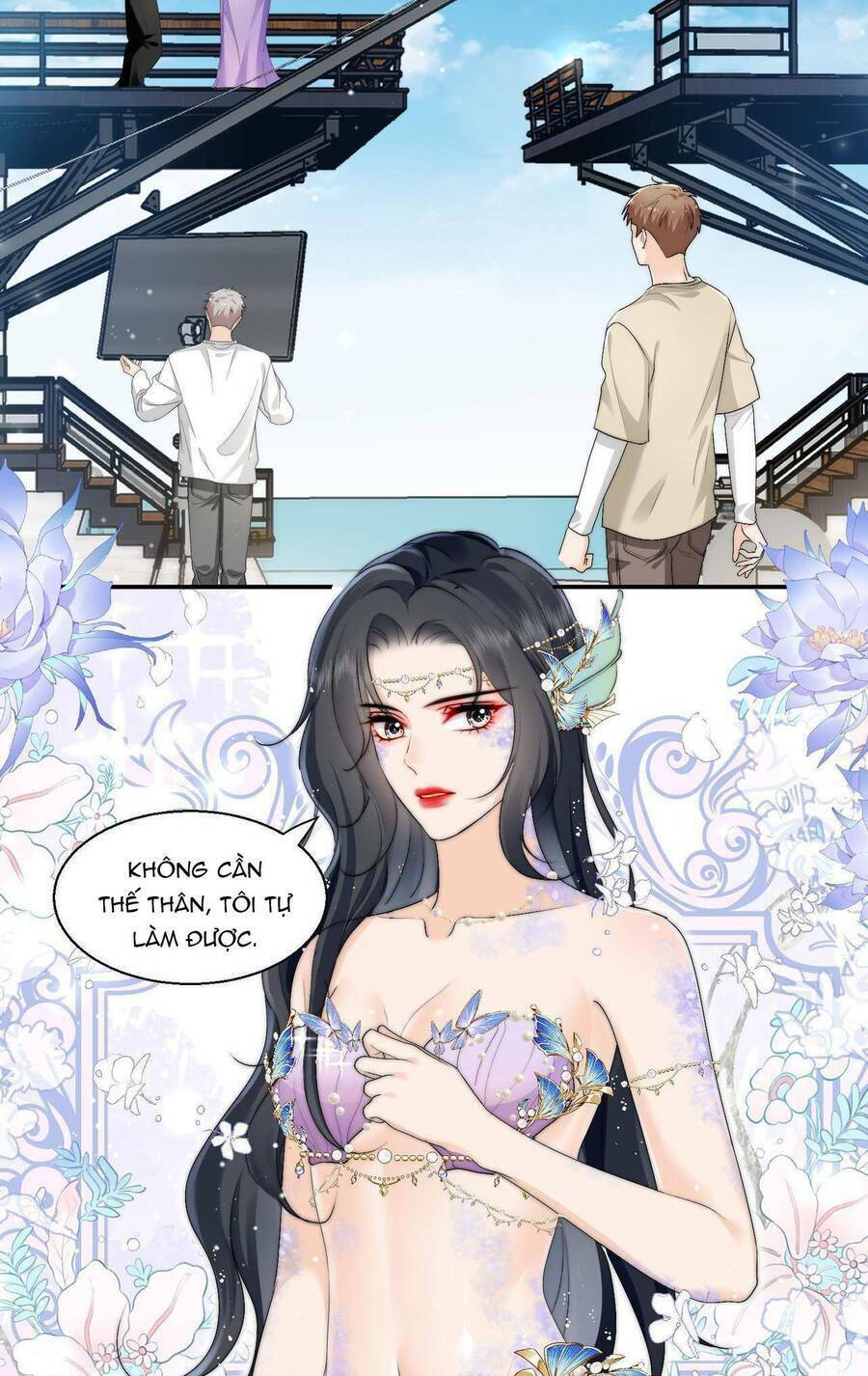 Nữ Chính Hắc Hóa Sau Trọng Sinh Chapter 46 - Trang 2