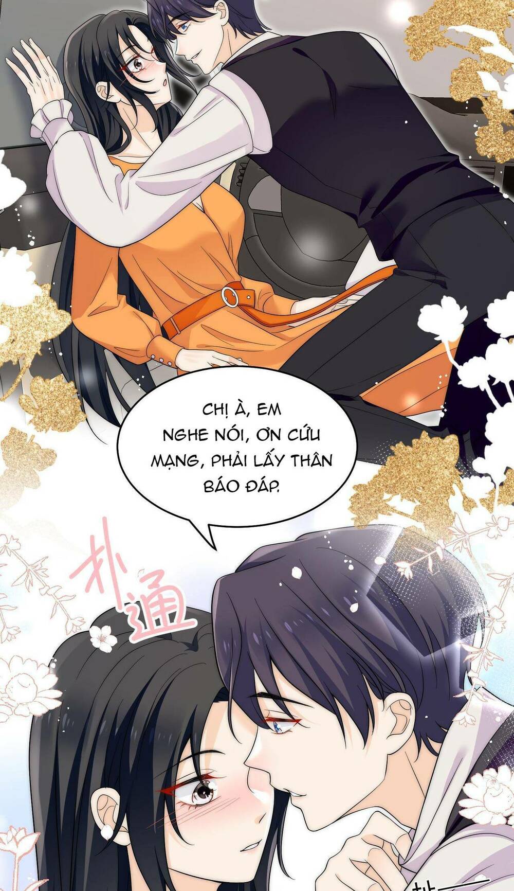 Nữ Chính Hắc Hóa Sau Trọng Sinh Chapter 45 - Trang 2