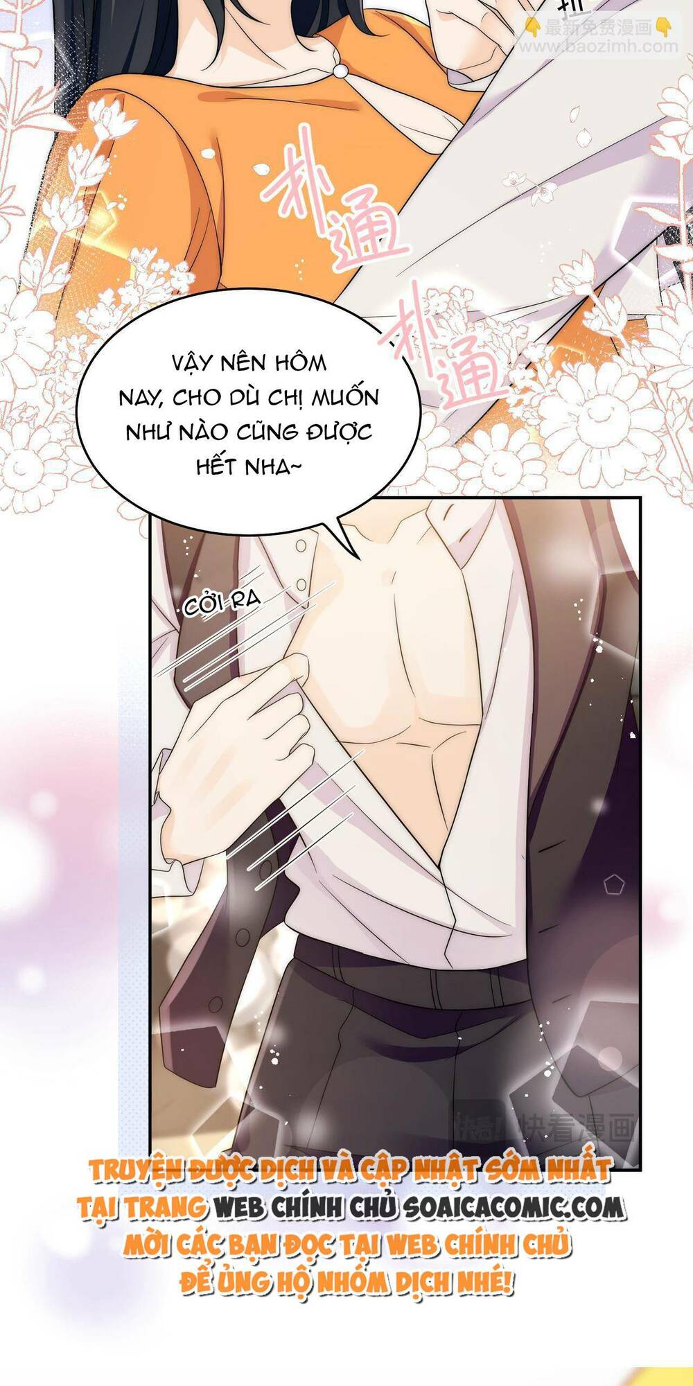 Nữ Chính Hắc Hóa Sau Trọng Sinh Chapter 45 - Trang 2