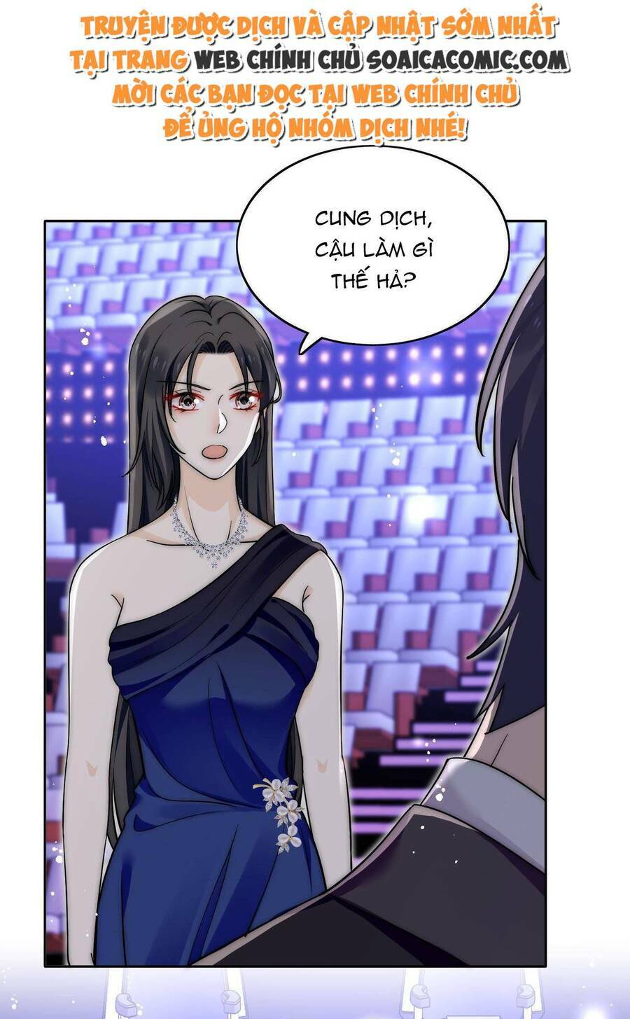 Nữ Chính Hắc Hóa Sau Trọng Sinh Chapter 44 - Trang 2