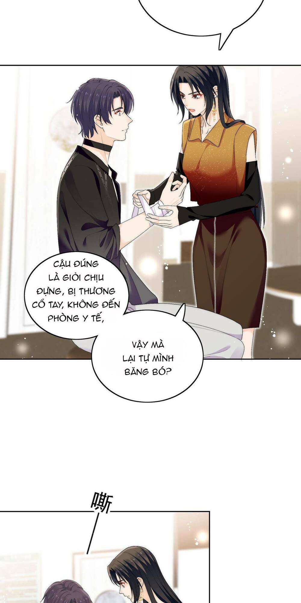 Nữ Chính Hắc Hóa Sau Trọng Sinh Chapter 37 - Trang 2