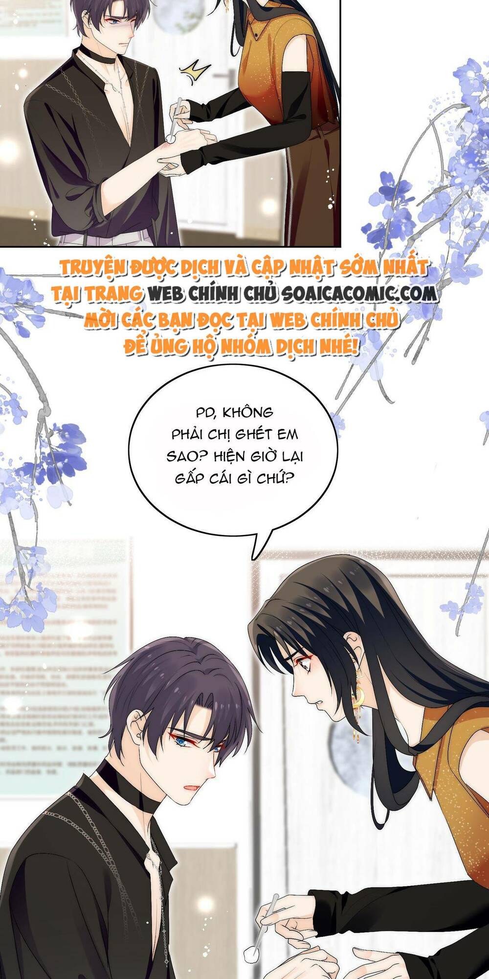 Nữ Chính Hắc Hóa Sau Trọng Sinh Chapter 37 - Trang 2