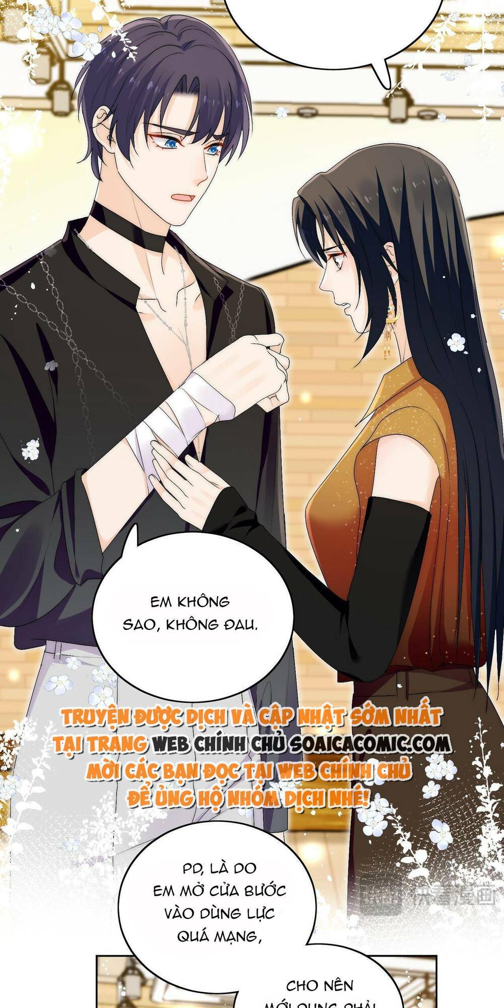 Nữ Chính Hắc Hóa Sau Trọng Sinh Chapter 37 - Trang 2