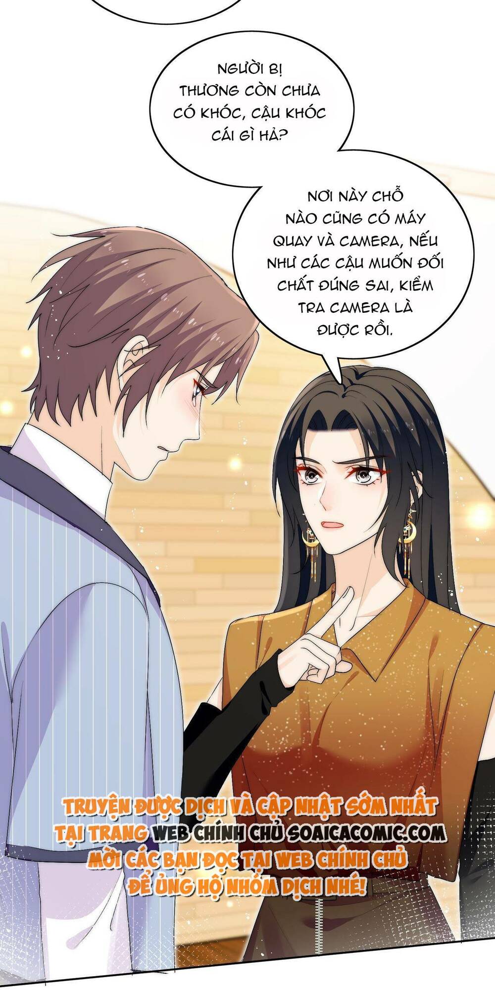 Nữ Chính Hắc Hóa Sau Trọng Sinh Chapter 37 - Trang 2