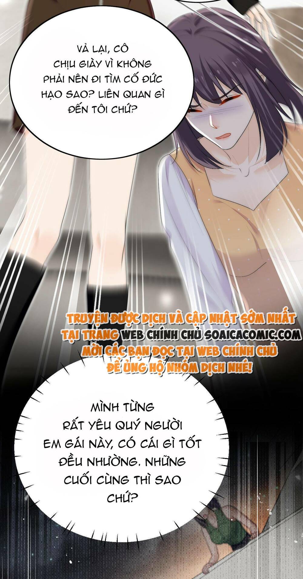 Nữ Chính Hắc Hóa Sau Trọng Sinh Chapter 36 - Trang 2