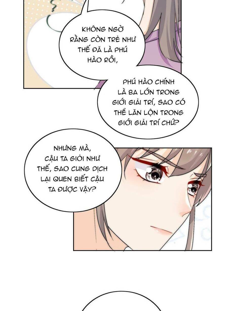 Nữ Chính Hắc Hóa Sau Trọng Sinh Chapter 35 - Trang 2