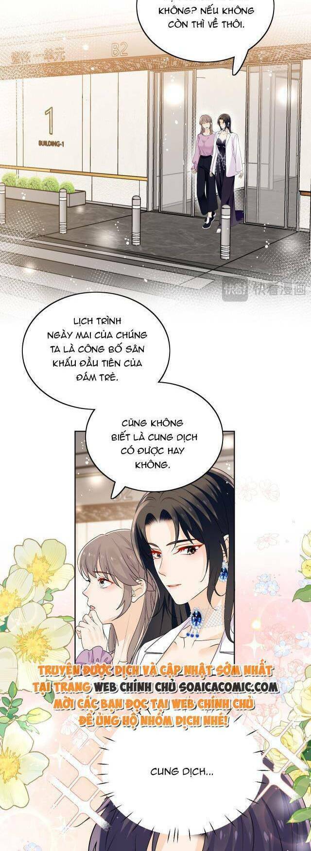 Nữ Chính Hắc Hóa Sau Trọng Sinh Chapter 34 - Trang 2