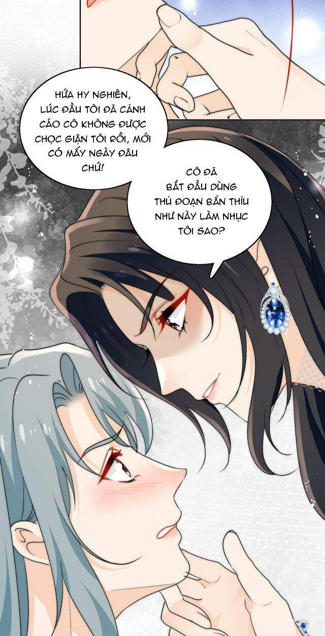 Nữ Chính Hắc Hóa Sau Trọng Sinh Chapter 33 - Trang 2