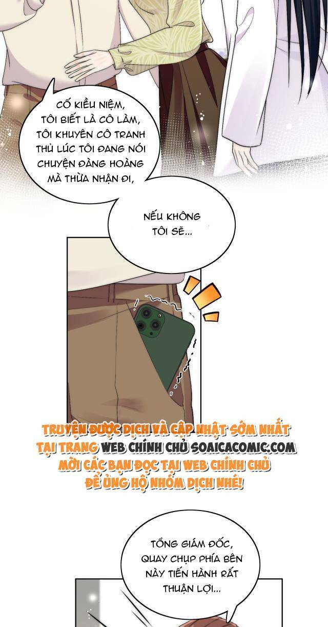 Nữ Chính Hắc Hóa Sau Trọng Sinh Chapter 33 - Trang 2