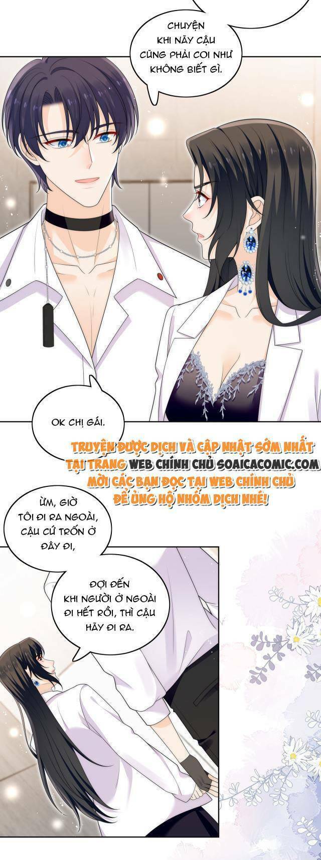 Nữ Chính Hắc Hóa Sau Trọng Sinh Chapter 32 - Trang 2