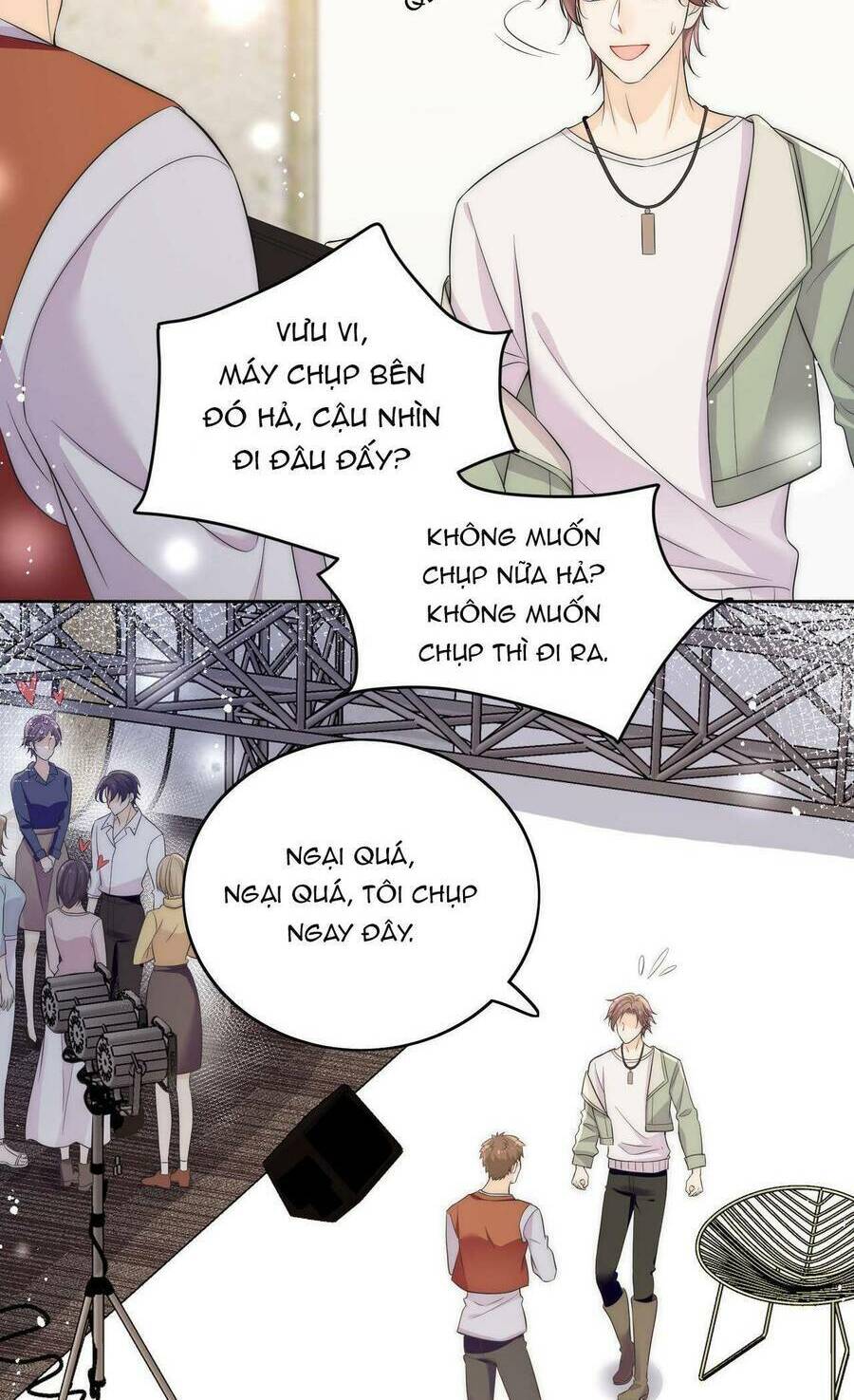 Nữ Chính Hắc Hóa Sau Trọng Sinh Chapter 30 - Trang 2