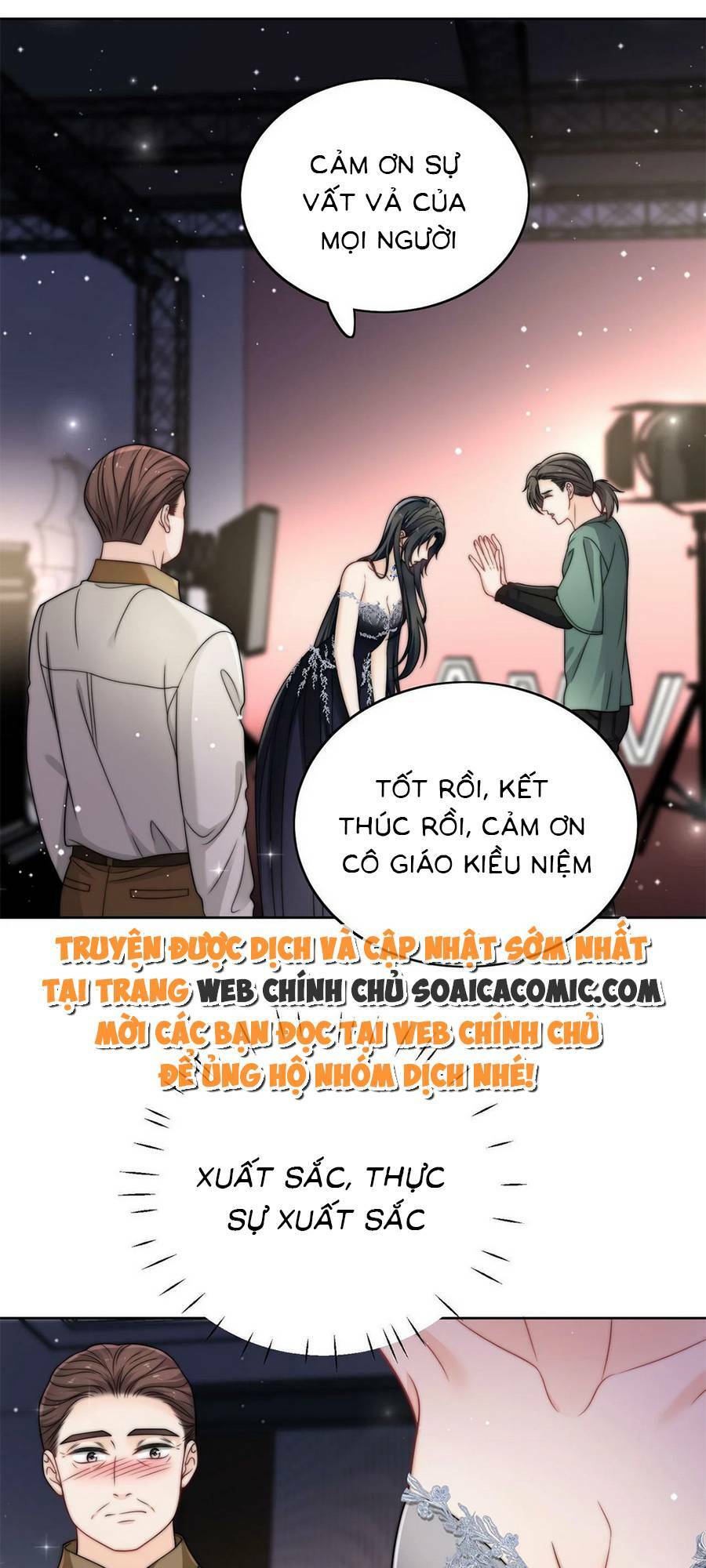 Nữ Chính Hắc Hóa Sau Trọng Sinh Chapter 29 - Trang 2