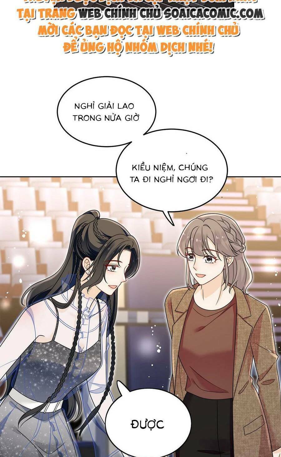 Nữ Chính Hắc Hóa Sau Trọng Sinh Chapter 21 - Trang 2