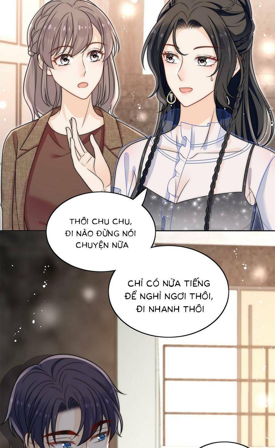 Nữ Chính Hắc Hóa Sau Trọng Sinh Chapter 21 - Trang 2