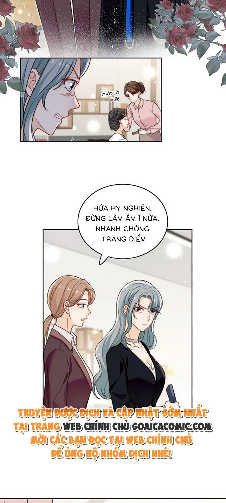 Nữ Chính Hắc Hóa Sau Trọng Sinh Chapter 19 - Trang 2