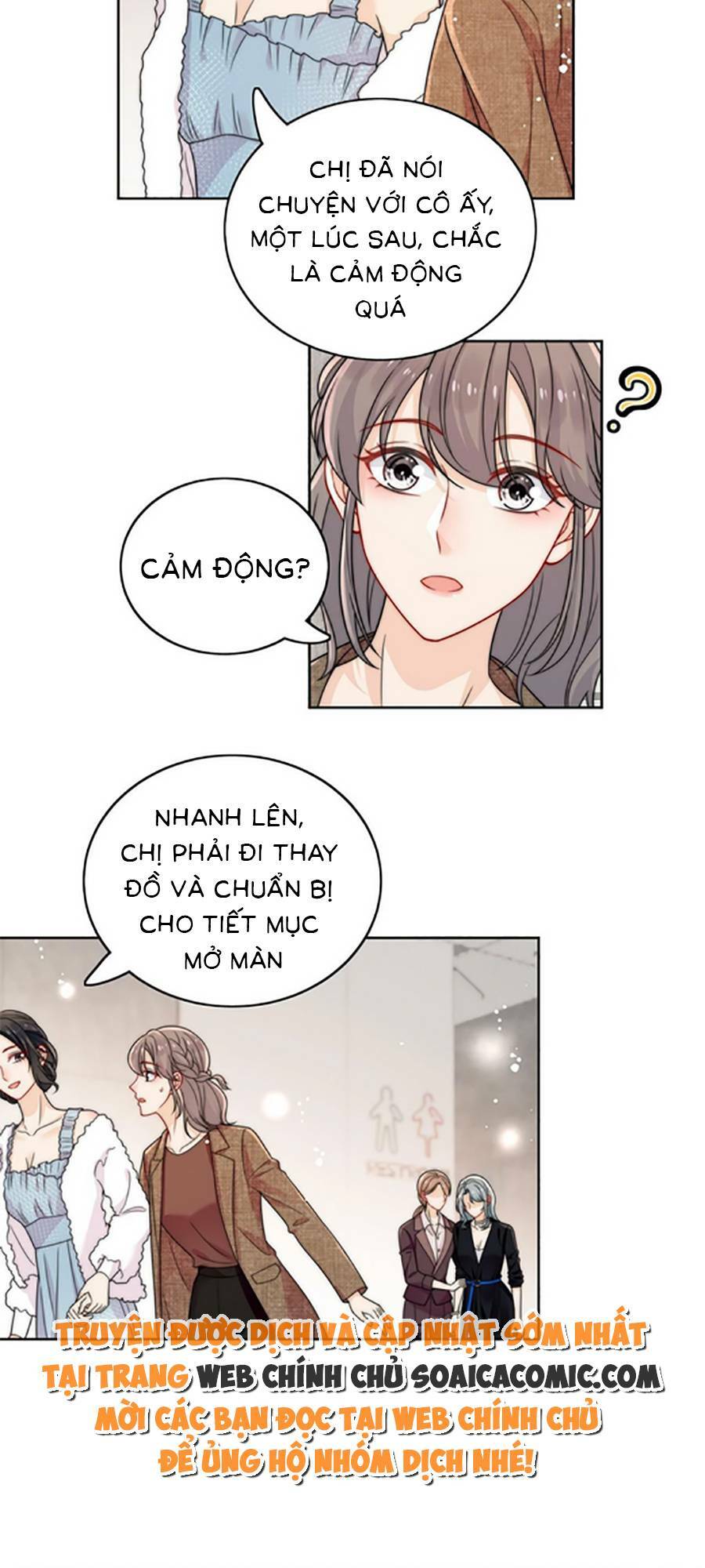 Nữ Chính Hắc Hóa Sau Trọng Sinh Chapter 19 - Trang 2