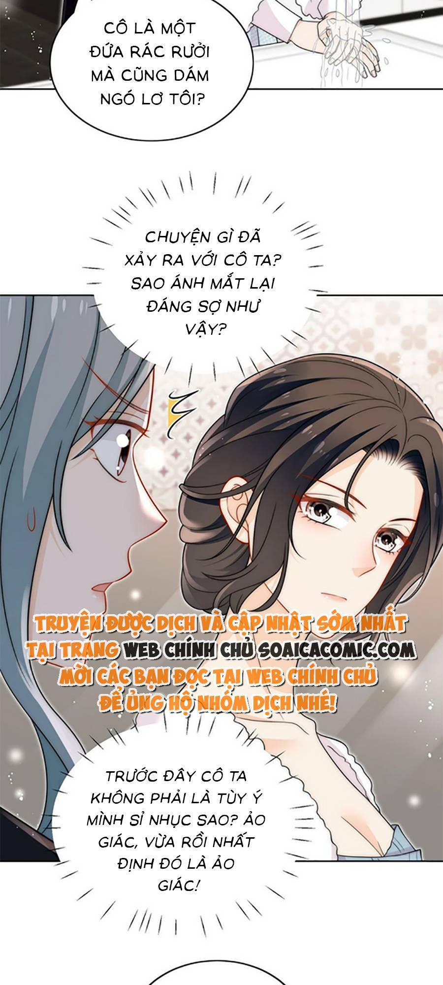 Nữ Chính Hắc Hóa Sau Trọng Sinh Chapter 19 - Trang 2