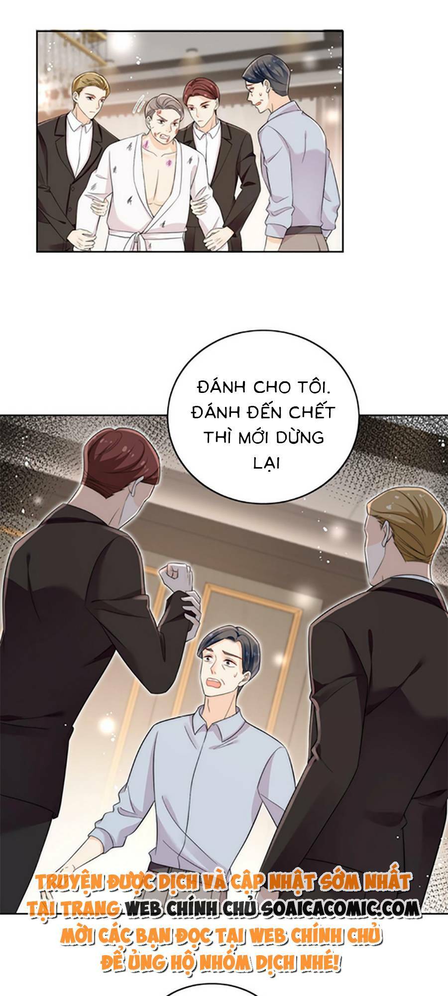 Nữ Chính Hắc Hóa Sau Trọng Sinh Chapter 18 - Trang 2