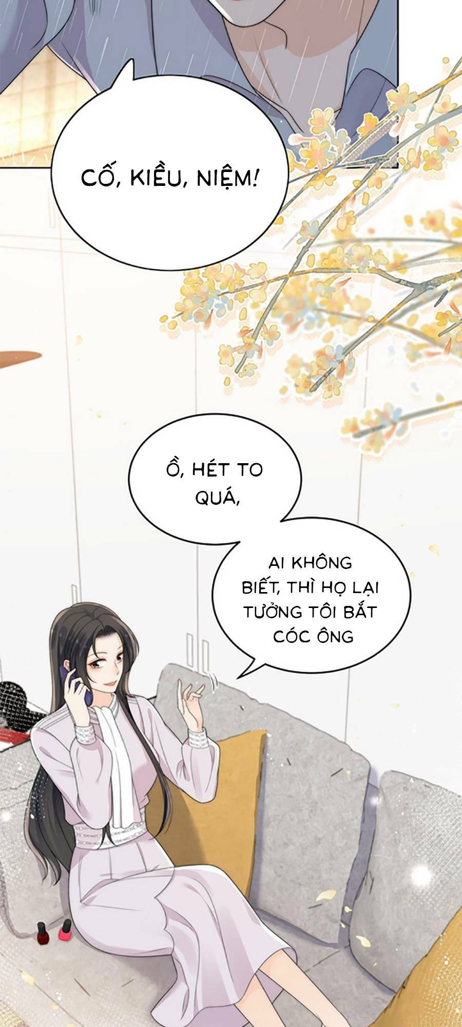 Nữ Chính Hắc Hóa Sau Trọng Sinh Chapter 18 - Trang 2