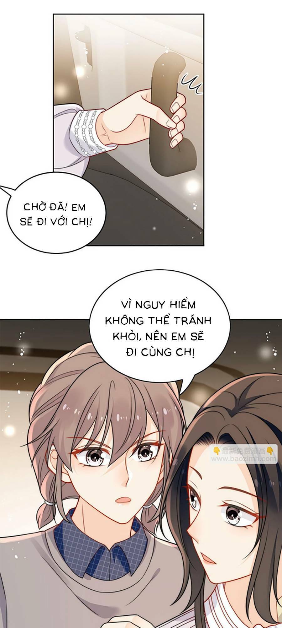 Nữ Chính Hắc Hóa Sau Trọng Sinh Chapter 16 - Trang 2