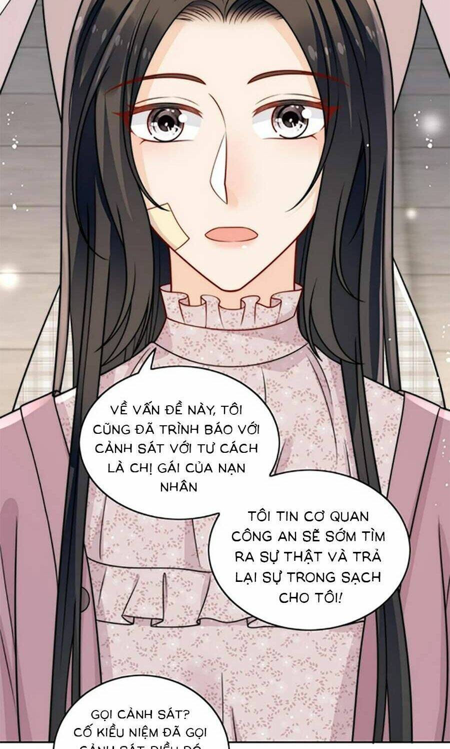 Nữ Chính Hắc Hóa Sau Trọng Sinh Chapter 14 - Trang 2