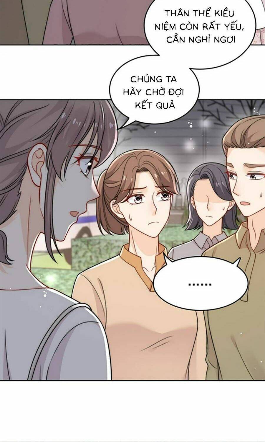 Nữ Chính Hắc Hóa Sau Trọng Sinh Chapter 14 - Trang 2