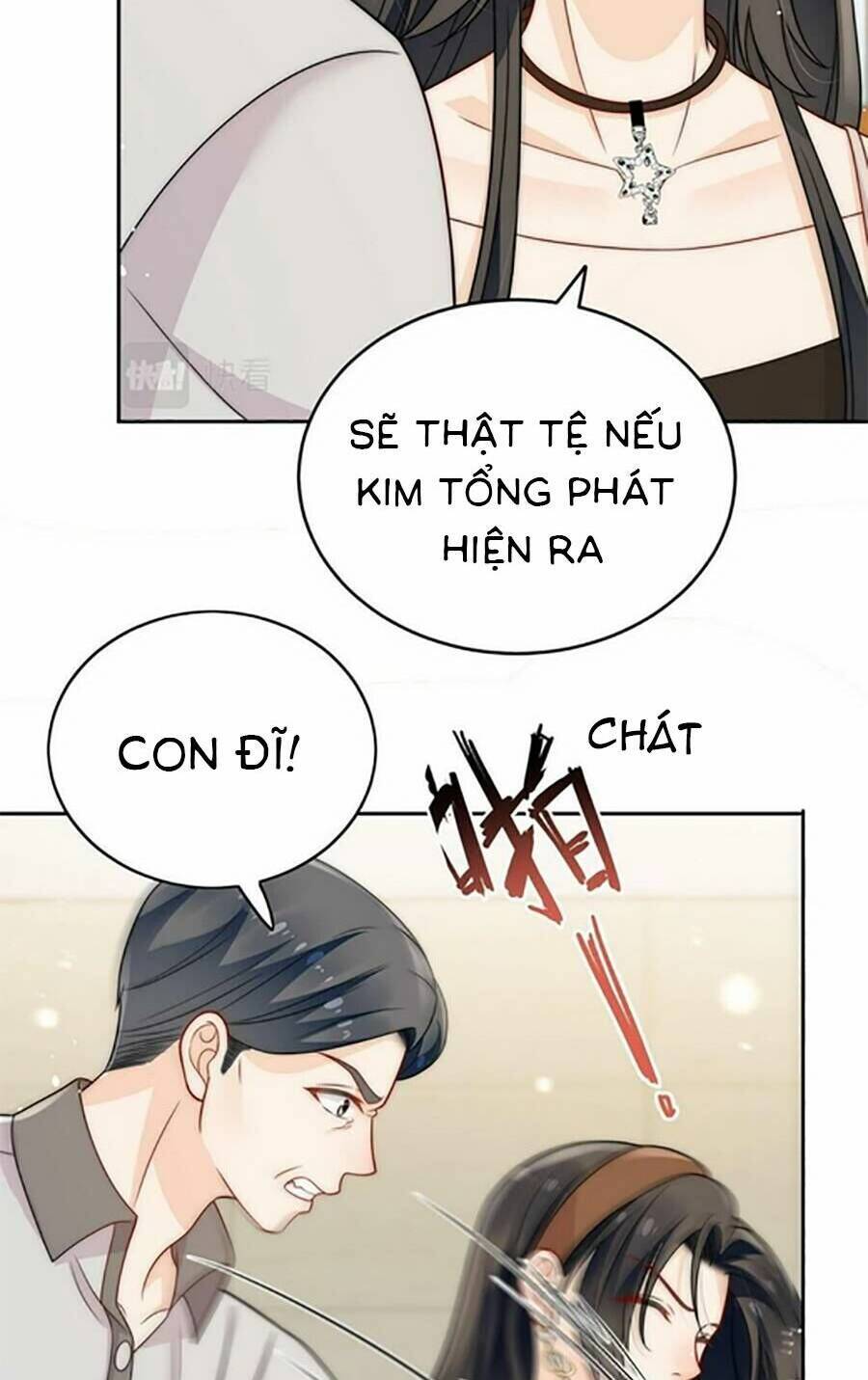 Nữ Chính Hắc Hóa Sau Trọng Sinh Chapter 12 - Trang 2