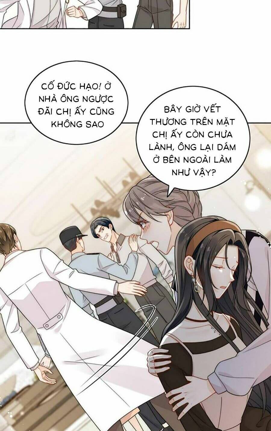 Nữ Chính Hắc Hóa Sau Trọng Sinh Chapter 12 - Trang 2