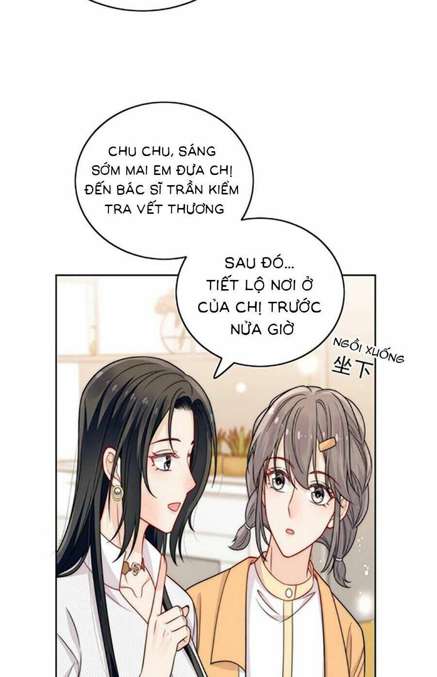 Nữ Chính Hắc Hóa Sau Trọng Sinh Chapter 11 - Trang 2