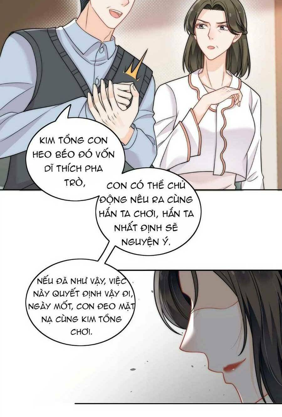 Nữ Chính Hắc Hóa Sau Trọng Sinh Chapter 9 - Trang 2