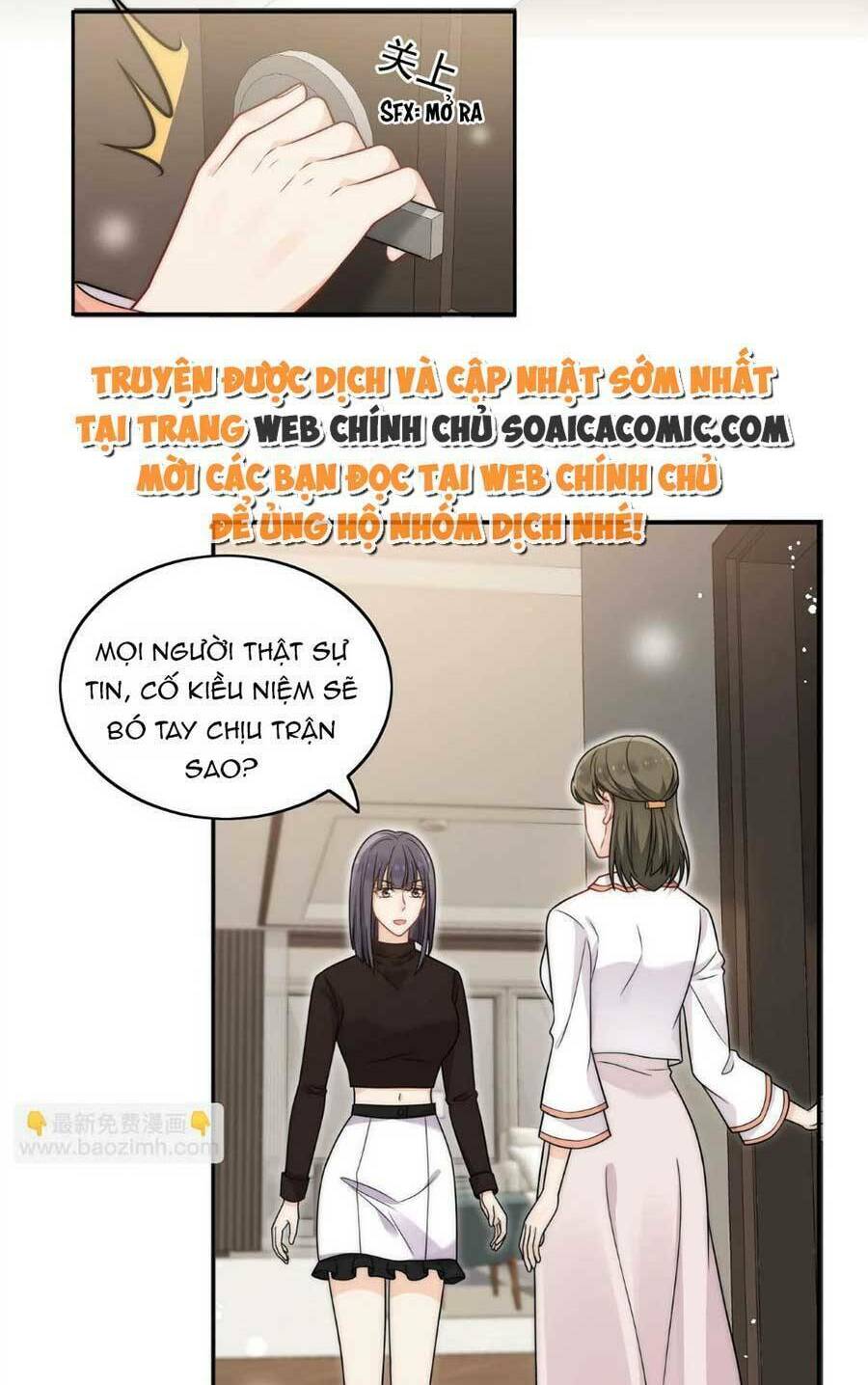 Nữ Chính Hắc Hóa Sau Trọng Sinh Chapter 9 - Trang 2