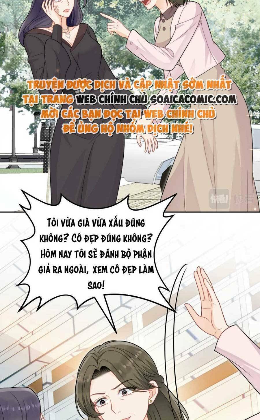 Nữ Chính Hắc Hóa Sau Trọng Sinh Chapter 7 - Trang 2