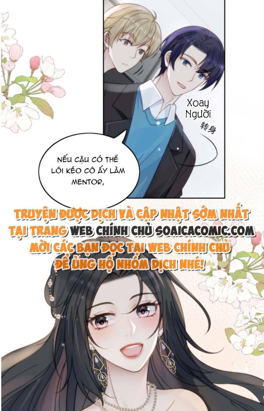 Nữ Chính Hắc Hóa Sau Trọng Sinh Chapter 5 - Trang 2