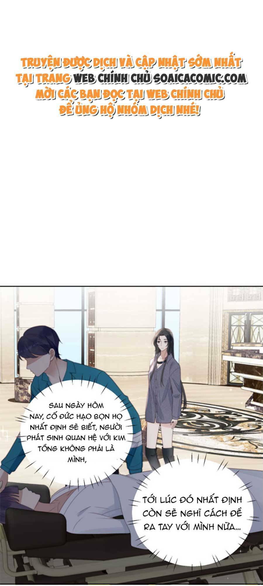 Nữ Chính Hắc Hóa Sau Trọng Sinh Chapter 3 - Trang 2