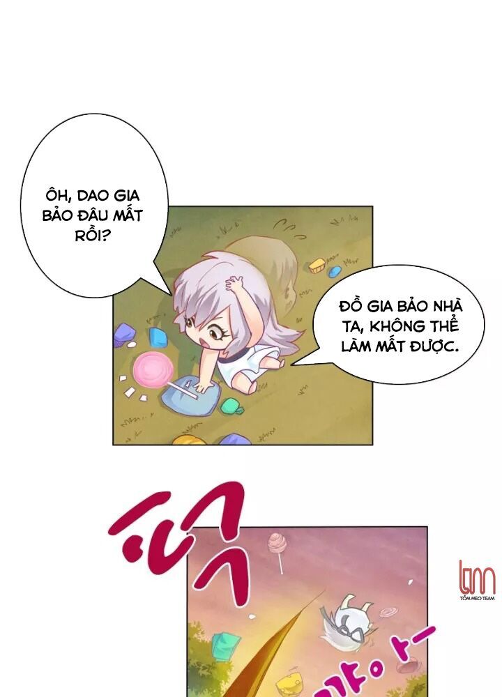 Triệu Hồi Sư Cuối Cùng Chapter 5 - Trang 2