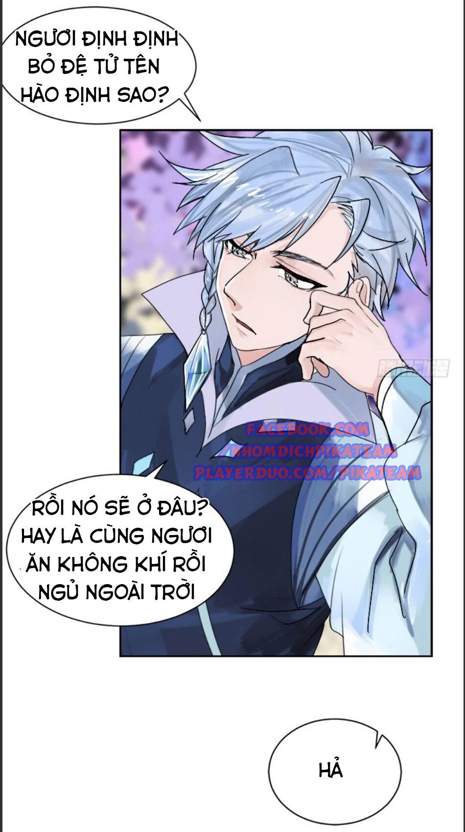 Kế Hoạch Giải Cứu Natra Chapter 6 - Trang 2