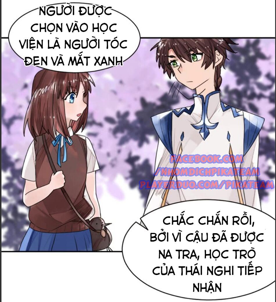 Kế Hoạch Giải Cứu Natra Chapter 6 - Trang 2