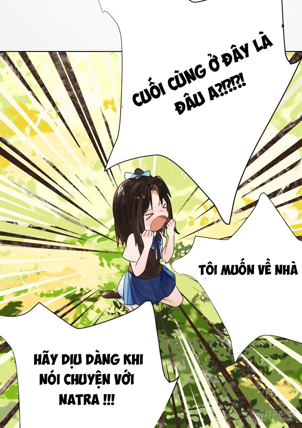 Kế Hoạch Giải Cứu Natra Chapter 4 - Trang 2