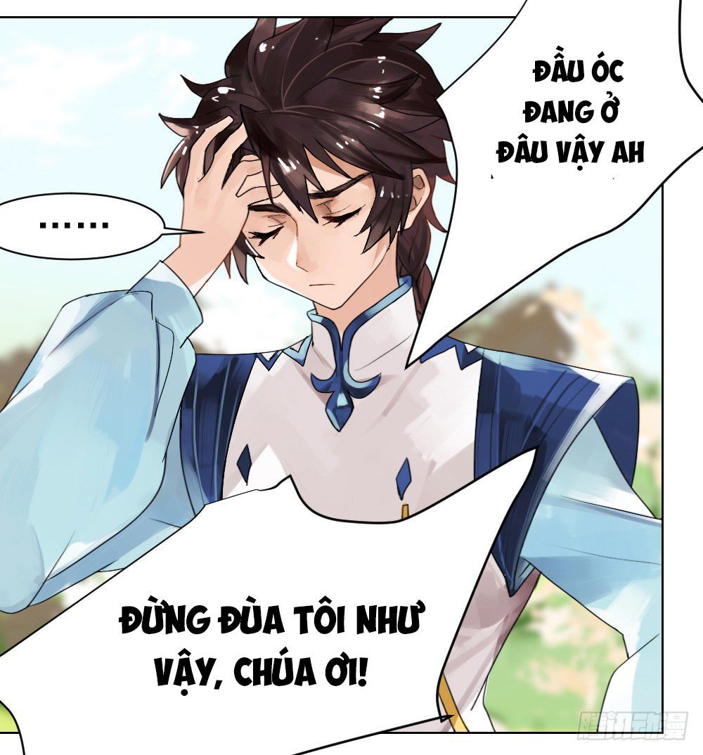 Kế Hoạch Giải Cứu Natra Chapter 4 - Trang 2