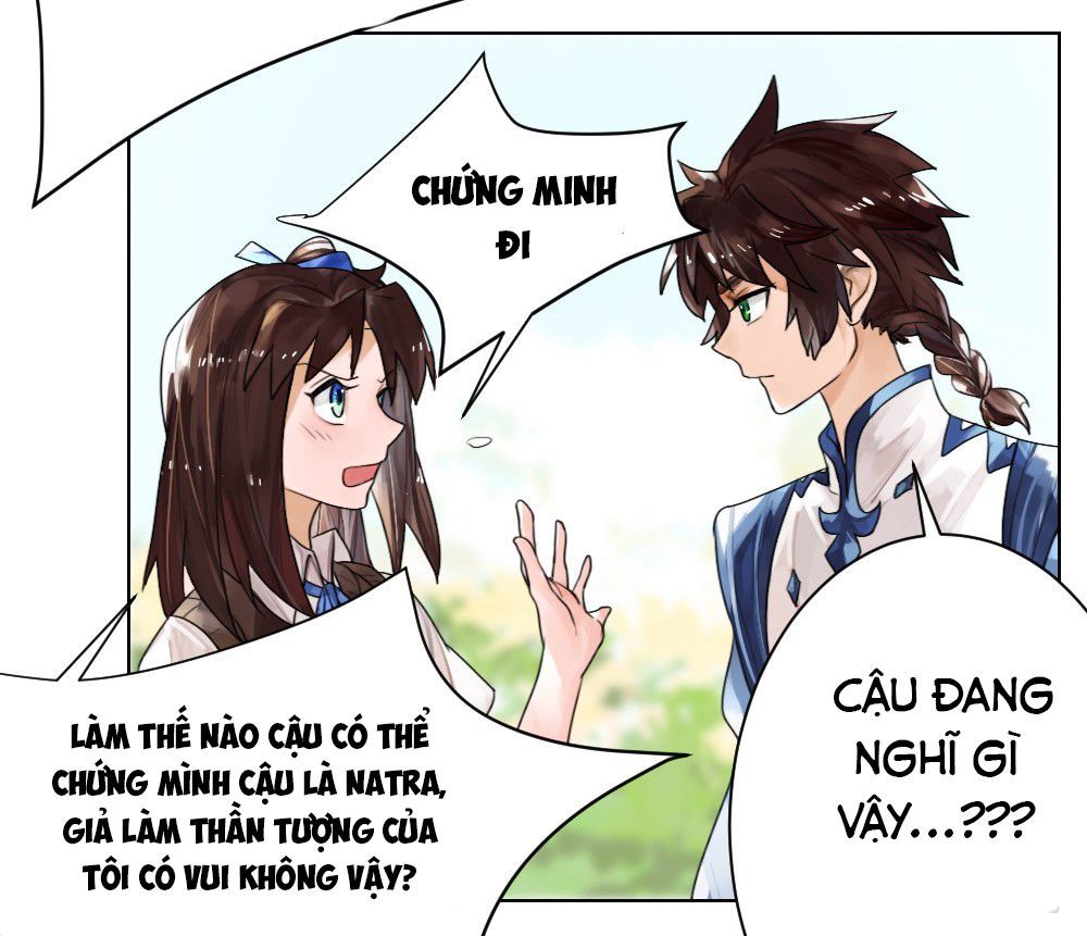 Kế Hoạch Giải Cứu Natra Chapter 4 - Trang 2