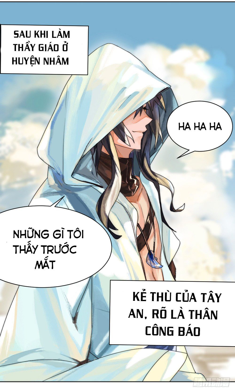 Kế Hoạch Giải Cứu Natra Chapter 4 - Trang 2