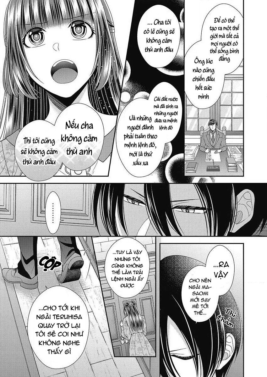 Quý Ông Hay Quái Vật Chapter 11 - Trang 2