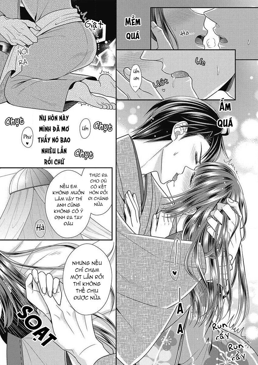 Quý Ông Hay Quái Vật Chapter 8 - Trang 2