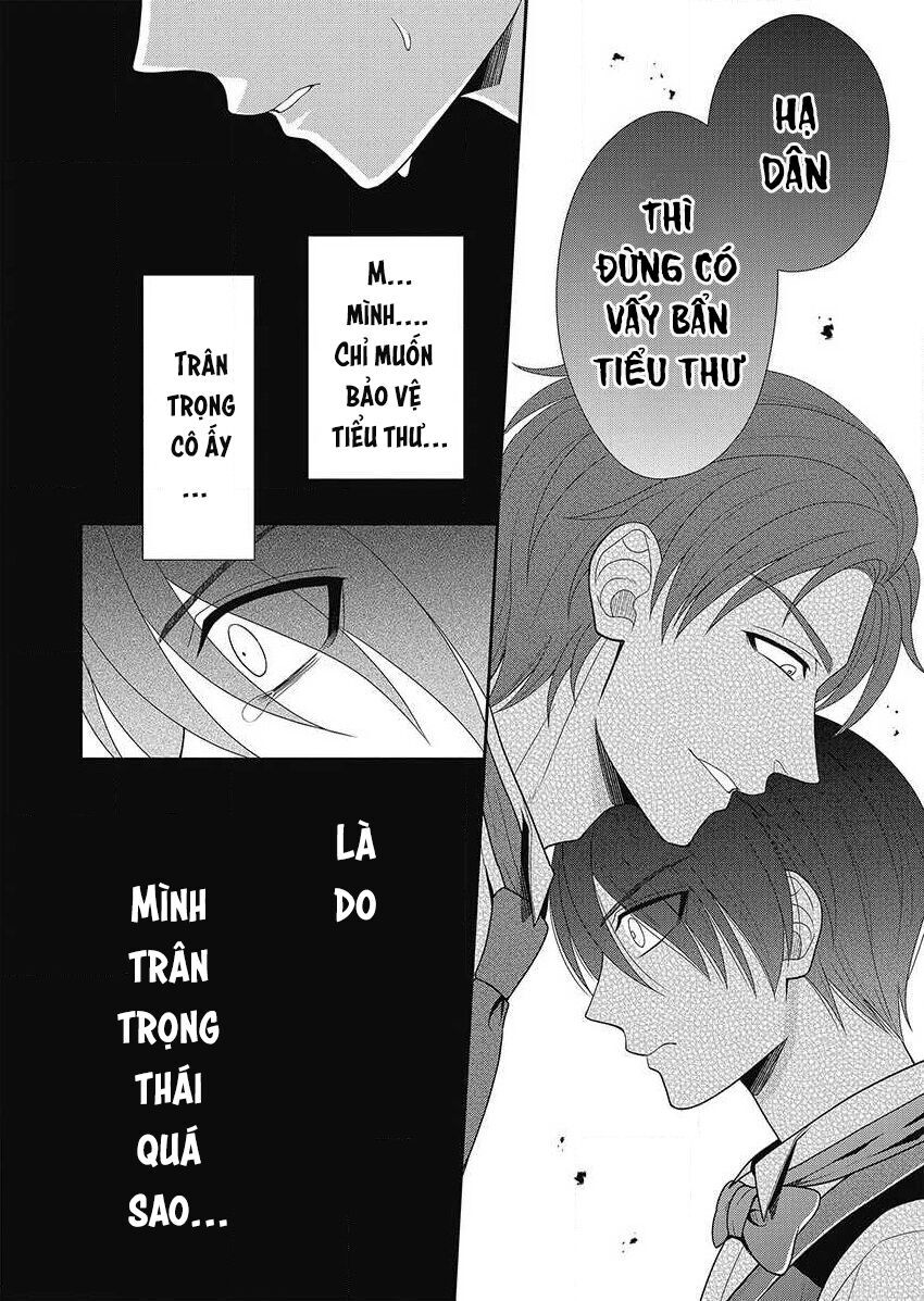 Quý Ông Hay Quái Vật Chapter 8 - Trang 2