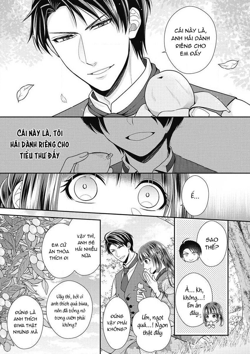 Quý Ông Hay Quái Vật Chapter 6 - Trang 2