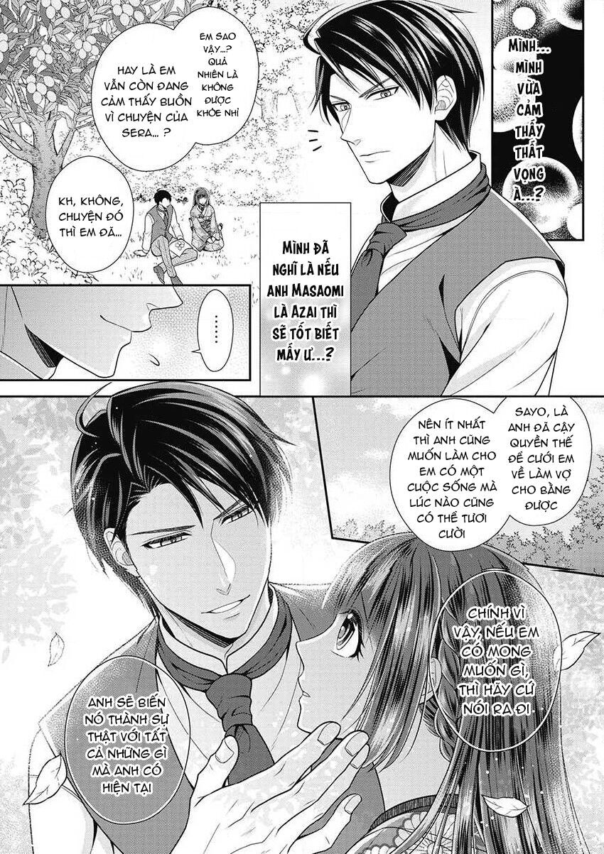 Quý Ông Hay Quái Vật Chapter 6 - Trang 2