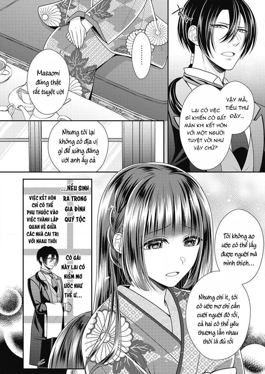 Quý Ông Hay Quái Vật Chapter 6 - Trang 2