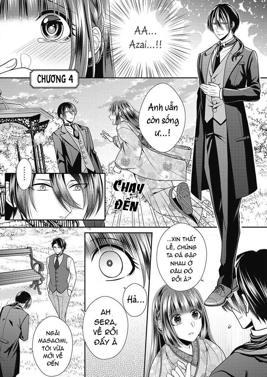 Quý Ông Hay Quái Vật Chapter 4 - Trang 2