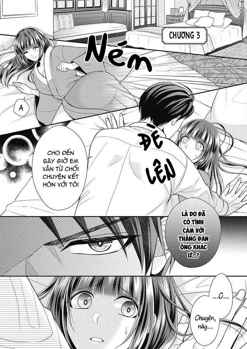 Quý Ông Hay Quái Vật Chapter 3 - Trang 2