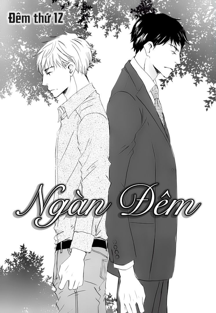 Ngàn Đêm Chapter 12 - Trang 2